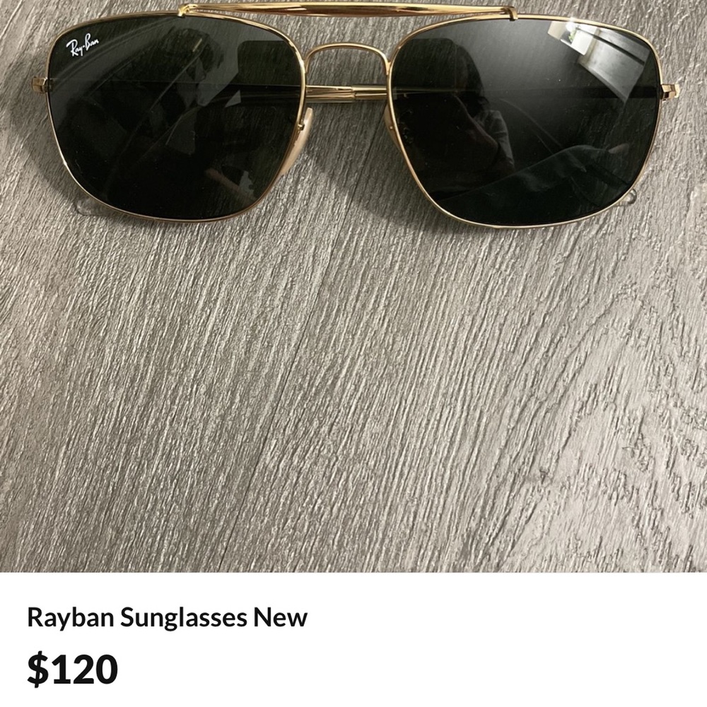 Rayban Sunglasses